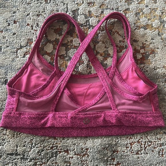 Lululemon sports bra - Picture 2 of 2